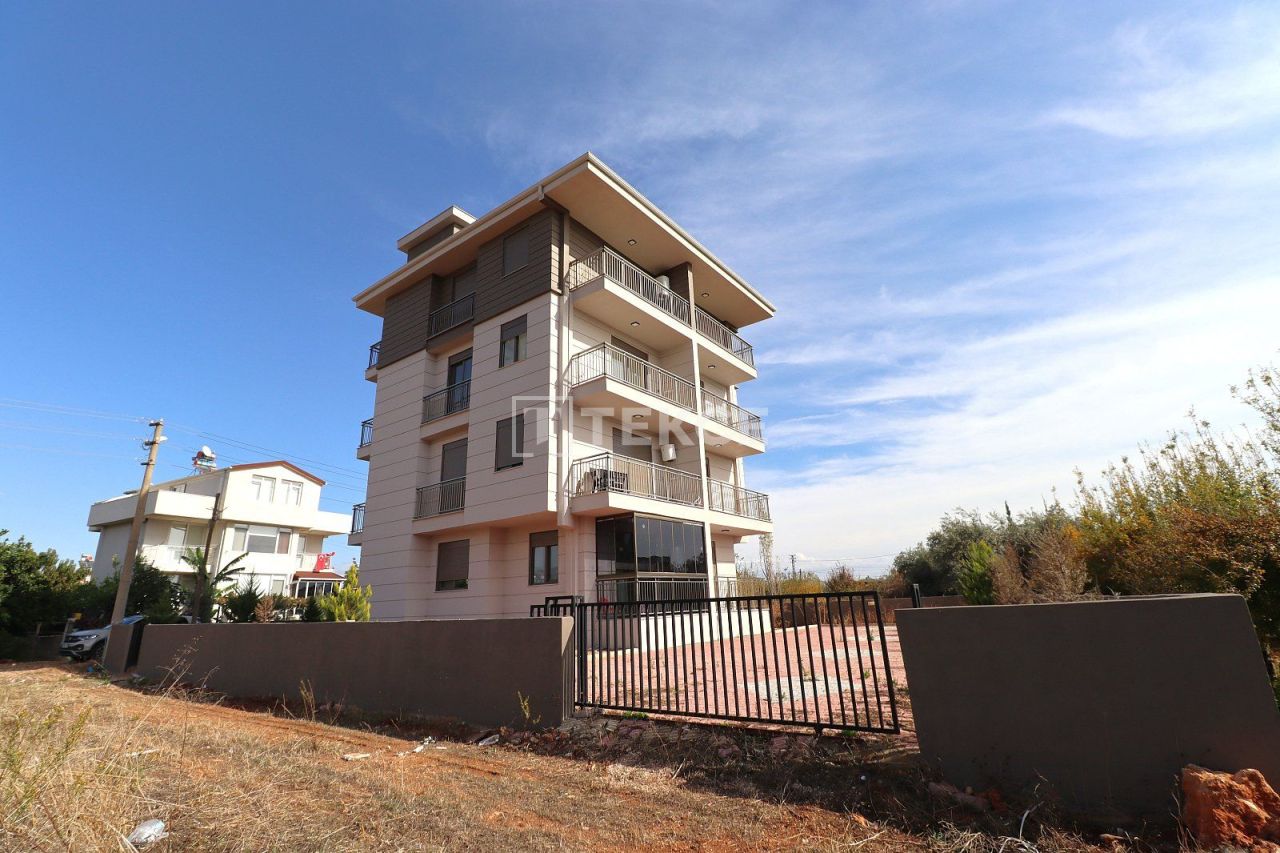 Penthouse in Antalya, Turkey, 59 m² - picture 1