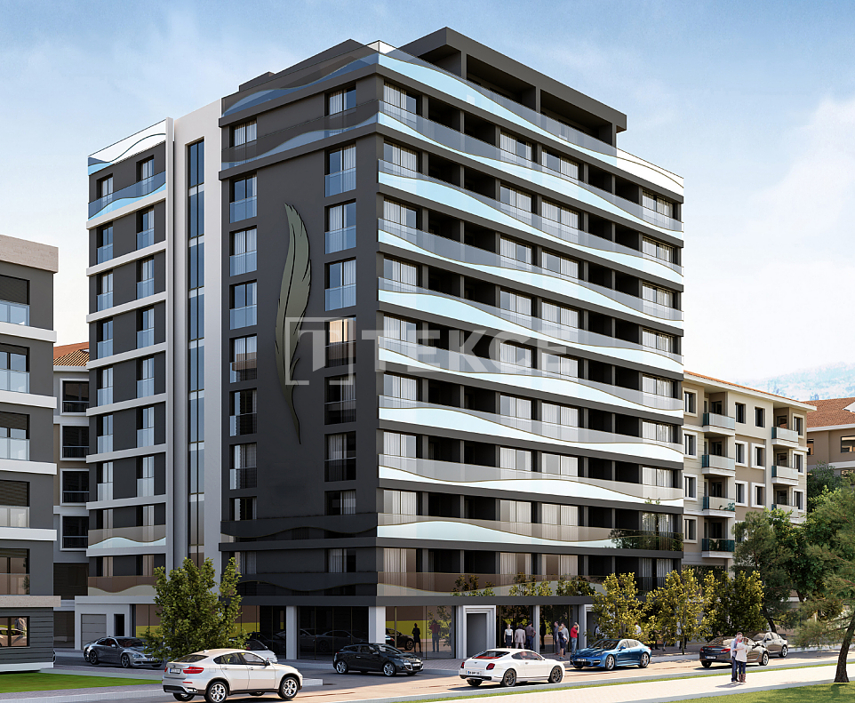 Appartement Konak, Turquie, 120 m² - image 2