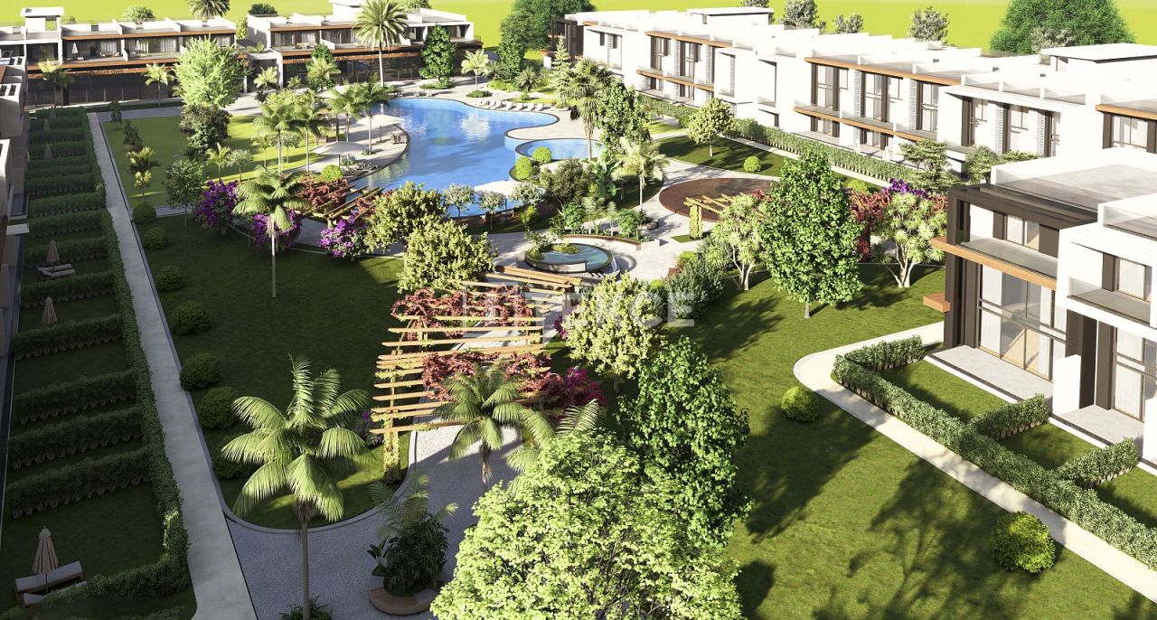 Attico a İskele, Cipro, 130 m² - foto 3