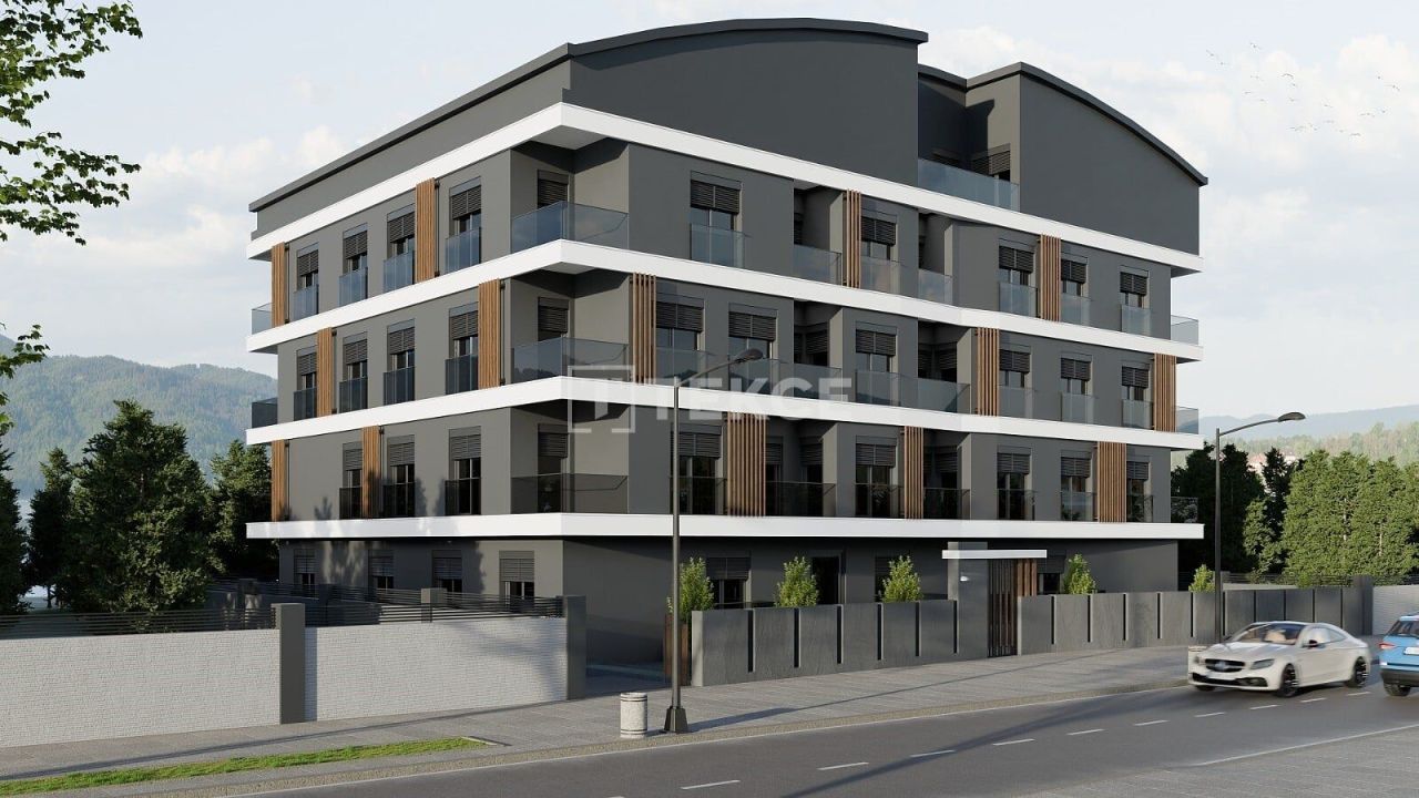 Penthouse à Antalya, Turquie, 130 m² - image 3