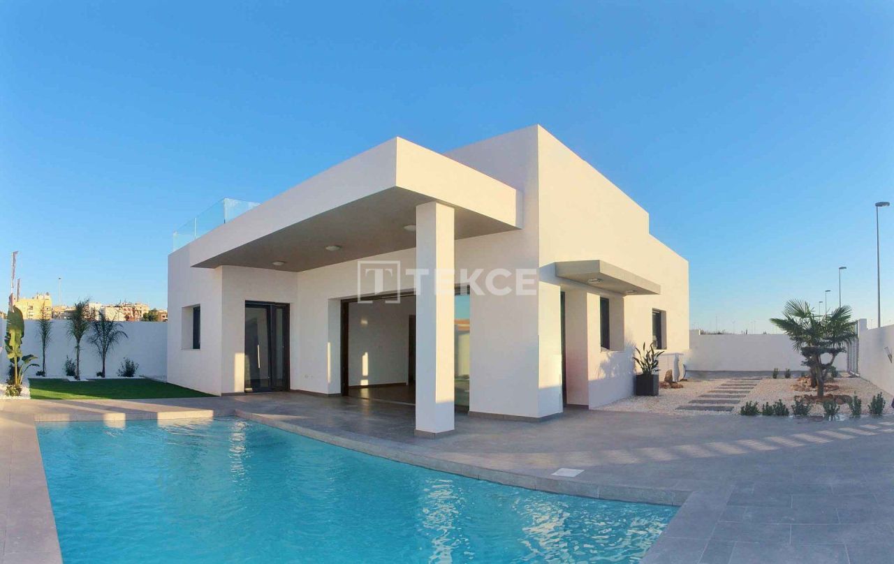 Villa a Rojales, Spagna, 120 m² - foto 3