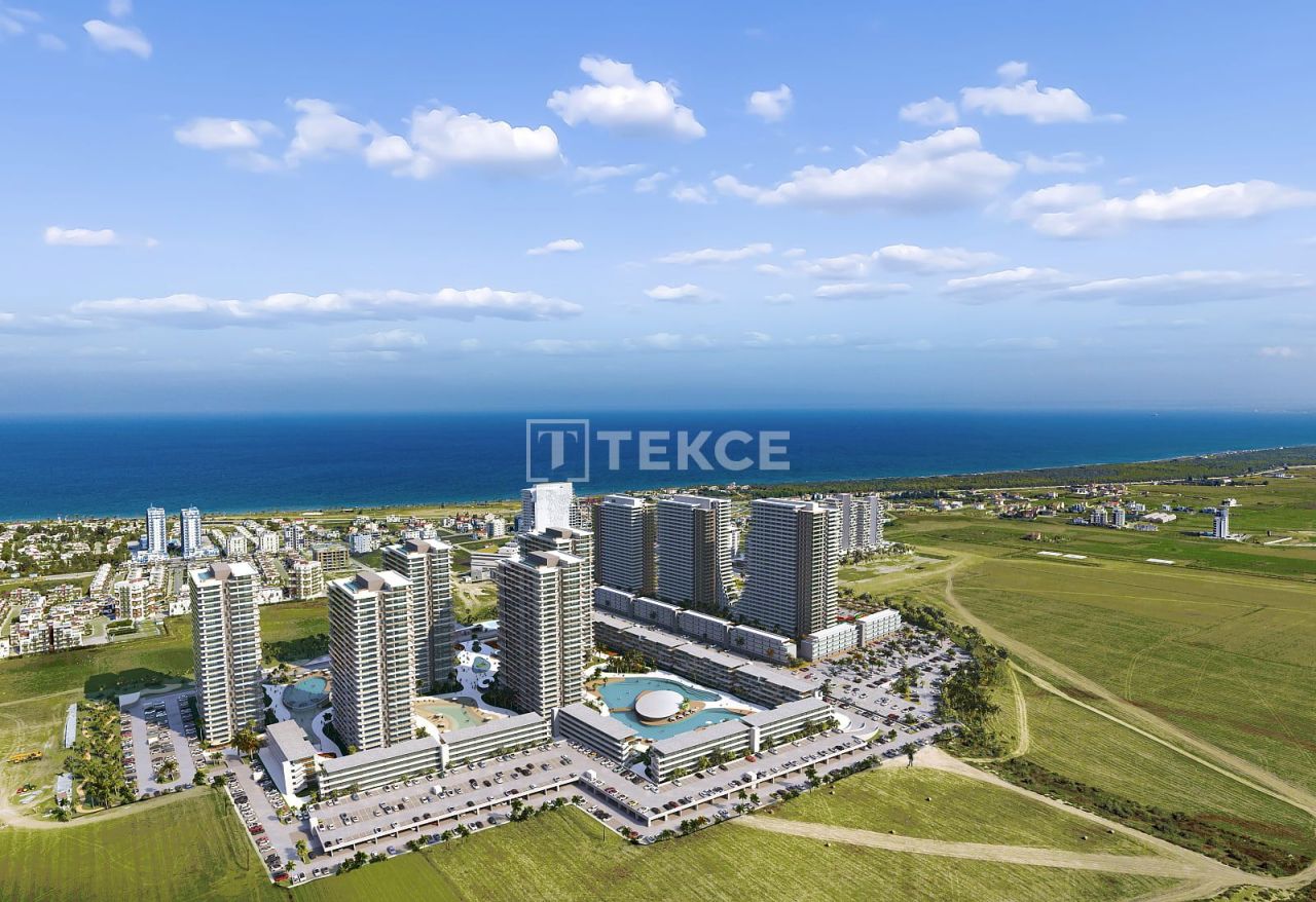 Penthouse à İskele, Chypre, 339 m² - image 3