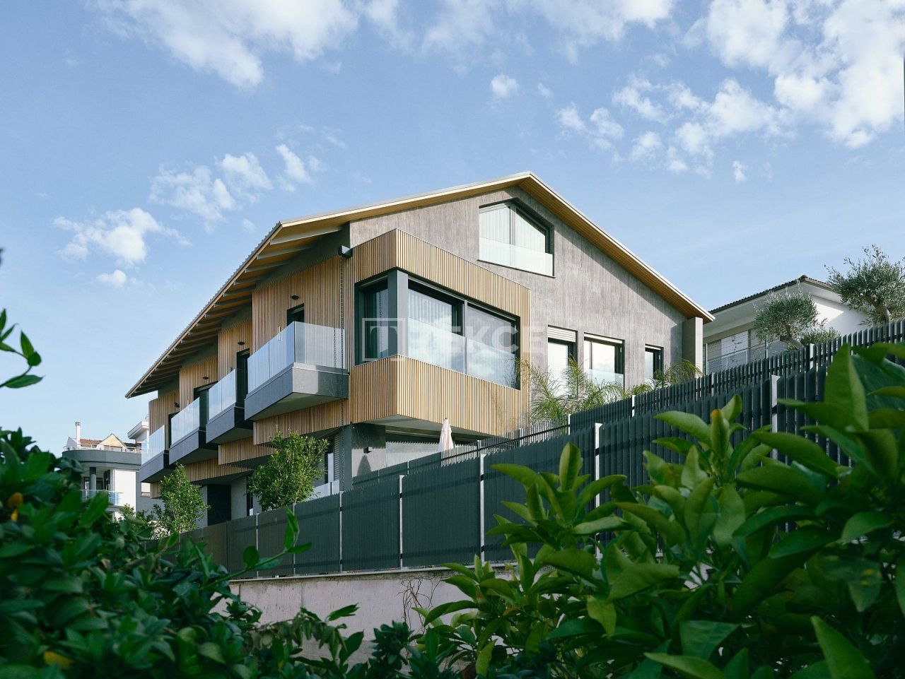 Villa Güzelbahçe, Turquia, 630 m² - imagen 3