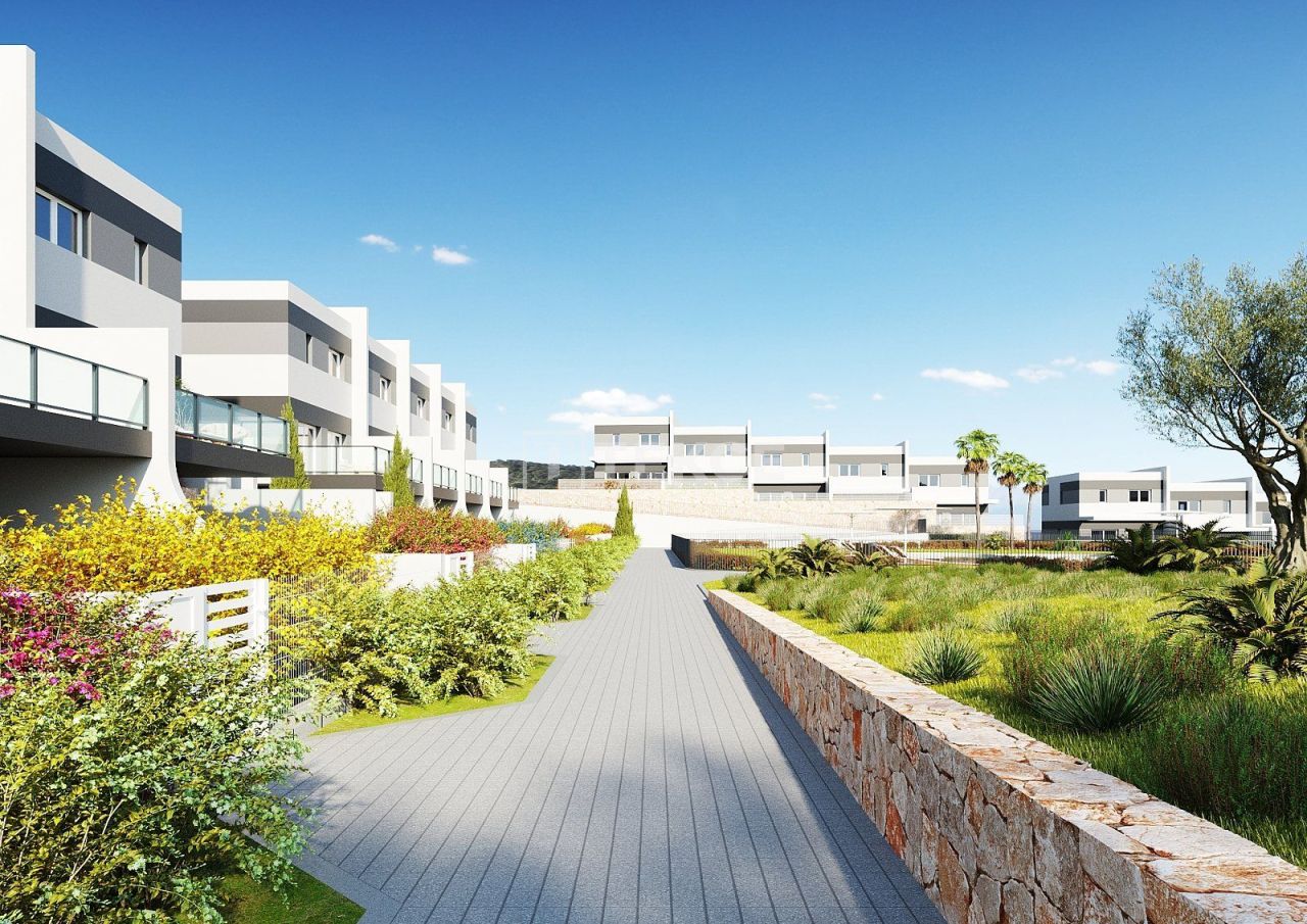 Maison urbaine à Finestrat, Espagne, 118 m² - image 4