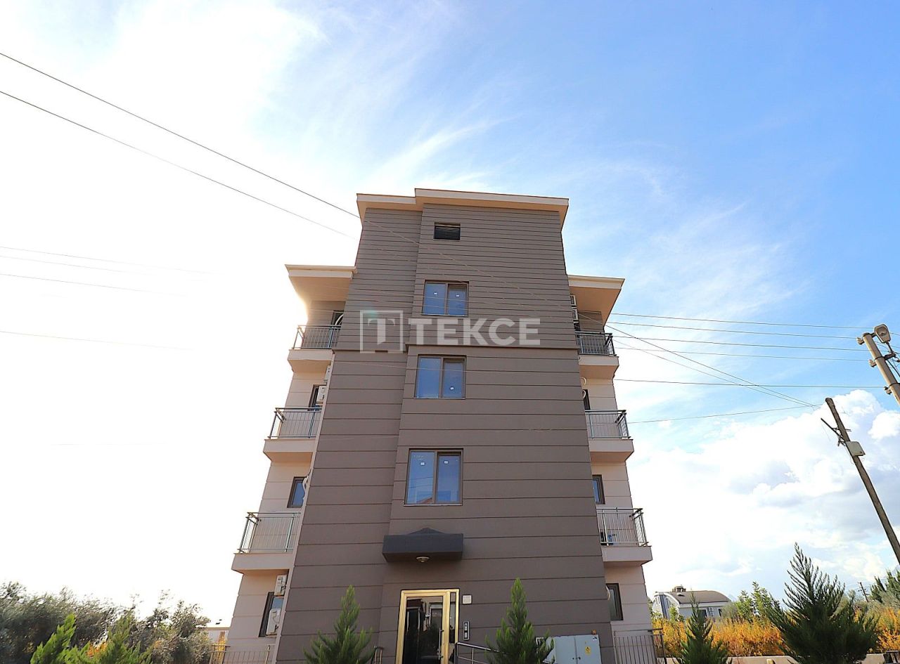 Penthouse in Antalya, Turkey, 59 m² - picture 4