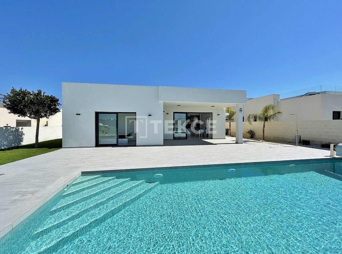 Villa a Rojales, Spagna, 120 m² - foto 4