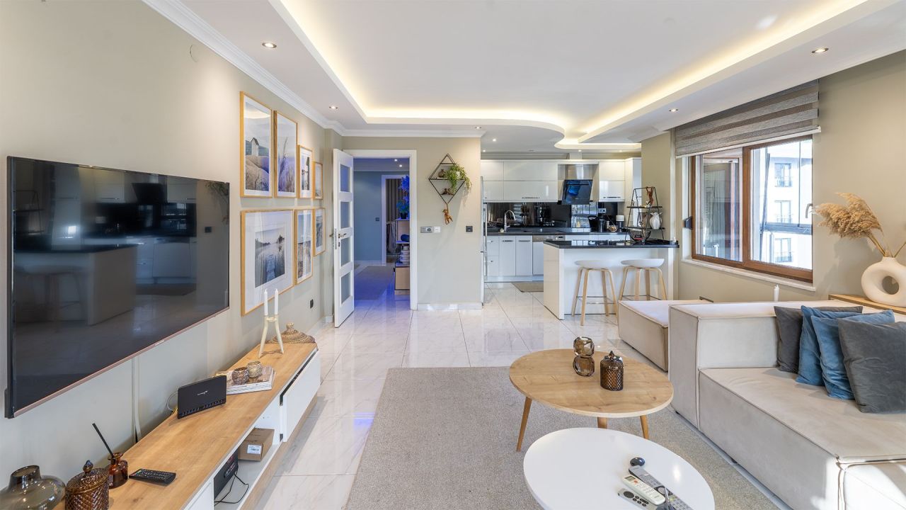 Appartement à Alanya, Turquie, 260 m² - image 2