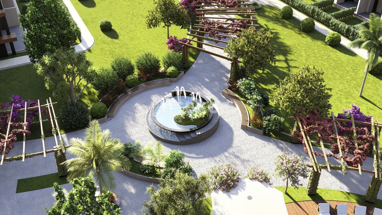 Attico a İskele, Cipro, 130 m² - foto 5