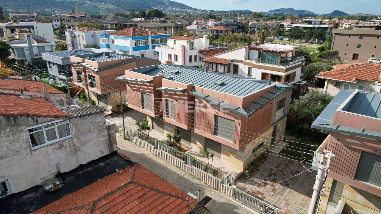 Villa Güzelbahçe, Turquie, 166 m² - image 5