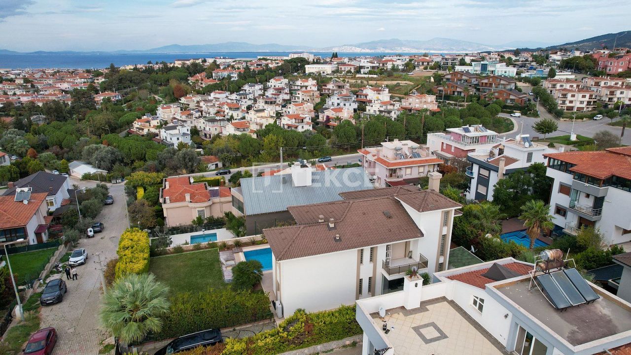 Villa Güzelbahçe, Turquia, 630 m² - imagen 5