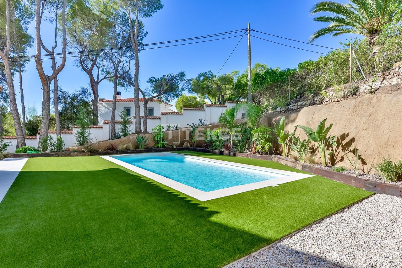 Villa in Altea, Spanien, 195 m² - Foto 5