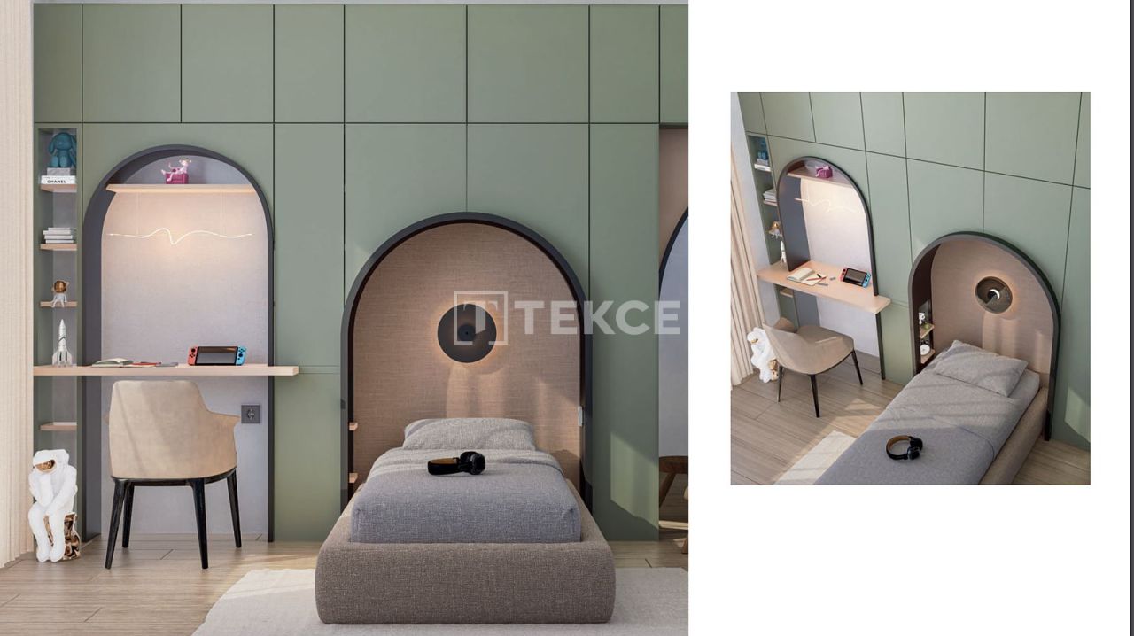 Appartement à Antalya, Turquie, 58 m² - image 6