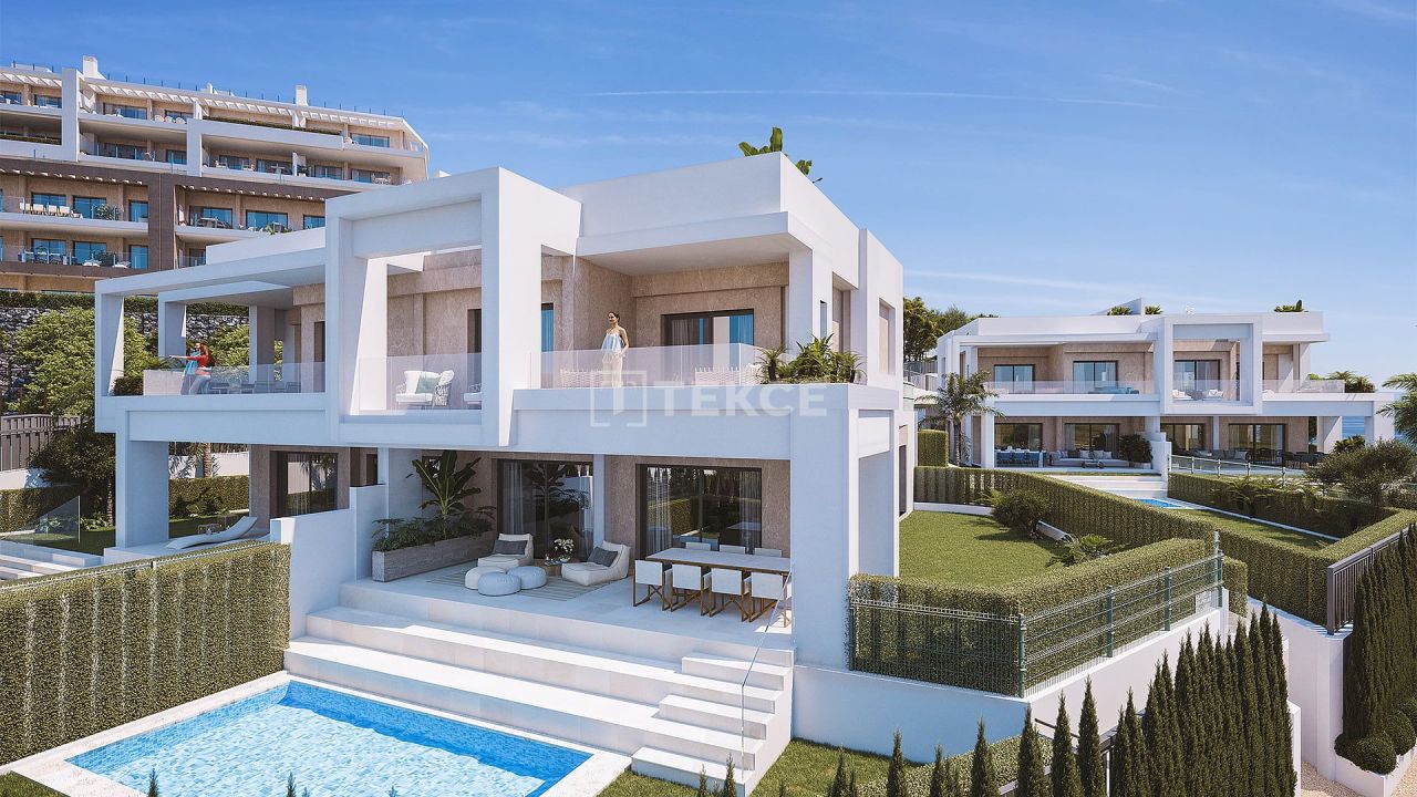 Appartamenti a Estepona, Spagna, 65 m² - foto 6