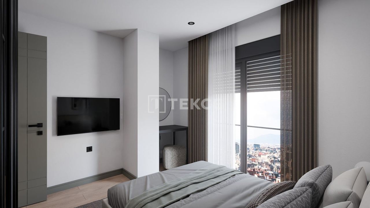 Penthouse à Antalya, Turquie, 130 m² - image 6