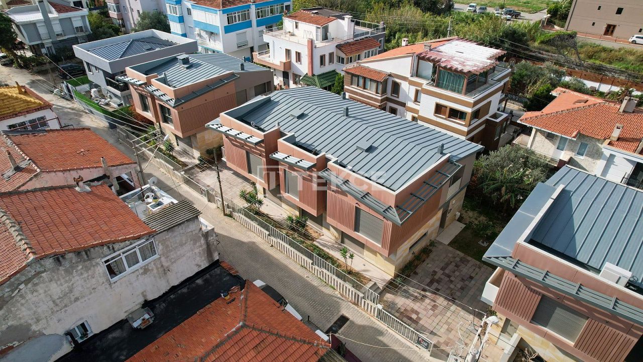 Villa Güzelbahçe, Turquie, 166 m² - image 6