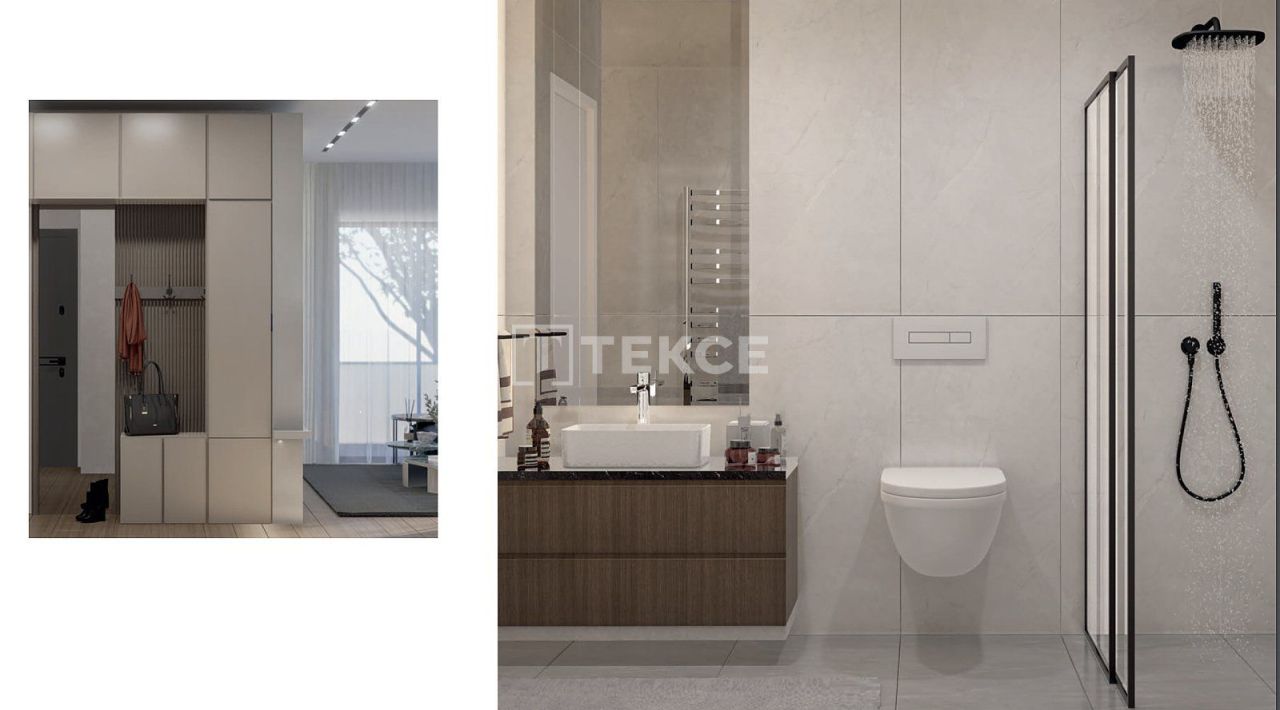 Appartamenti a Antalya, Turchia, 164 m² - foto 7