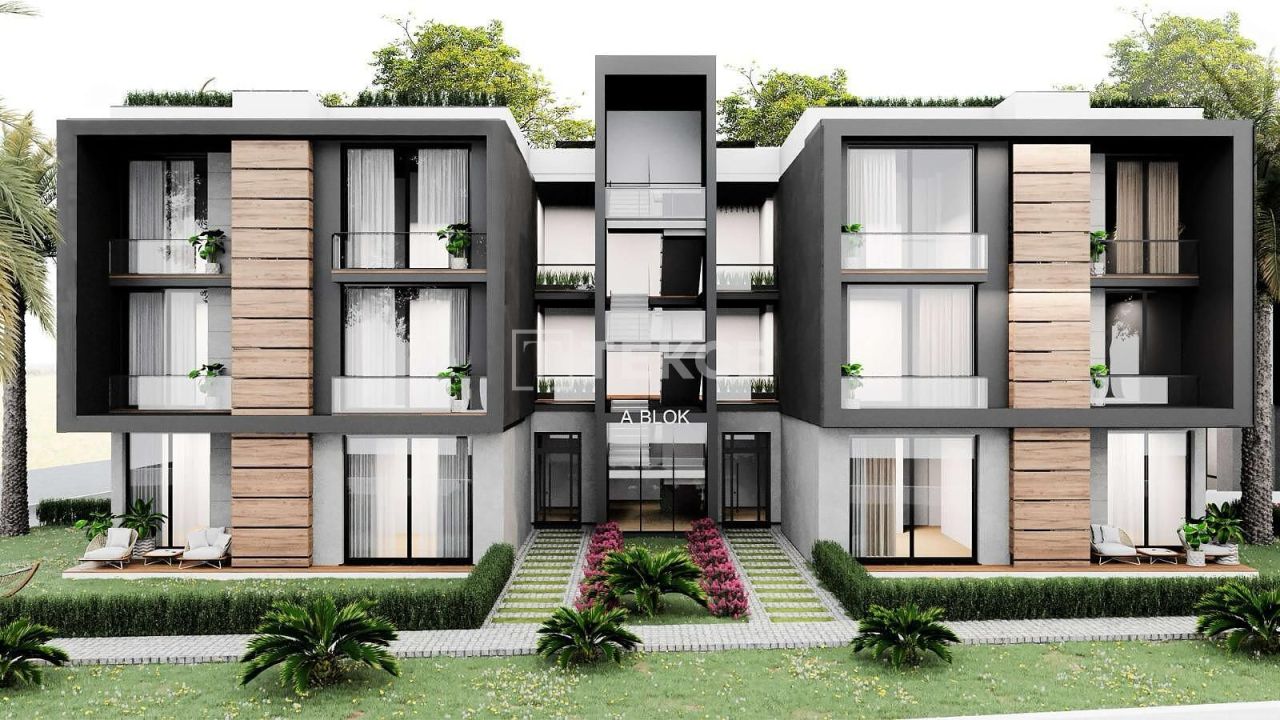 Apartamento en Kyrenia, Chipre, 80 m² - imagen 8