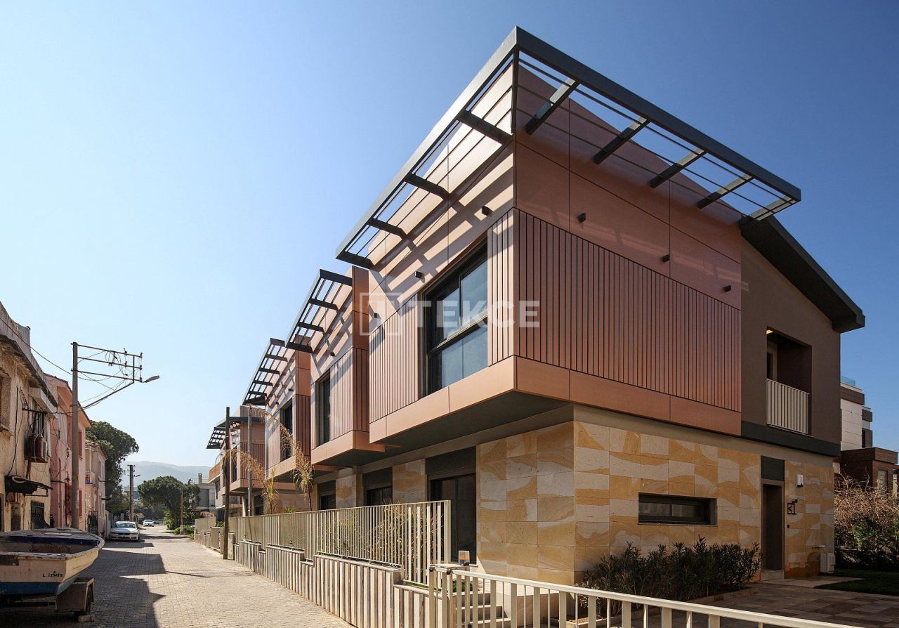 Villa Güzelbahçe, Turquie, 166 m² - image 8