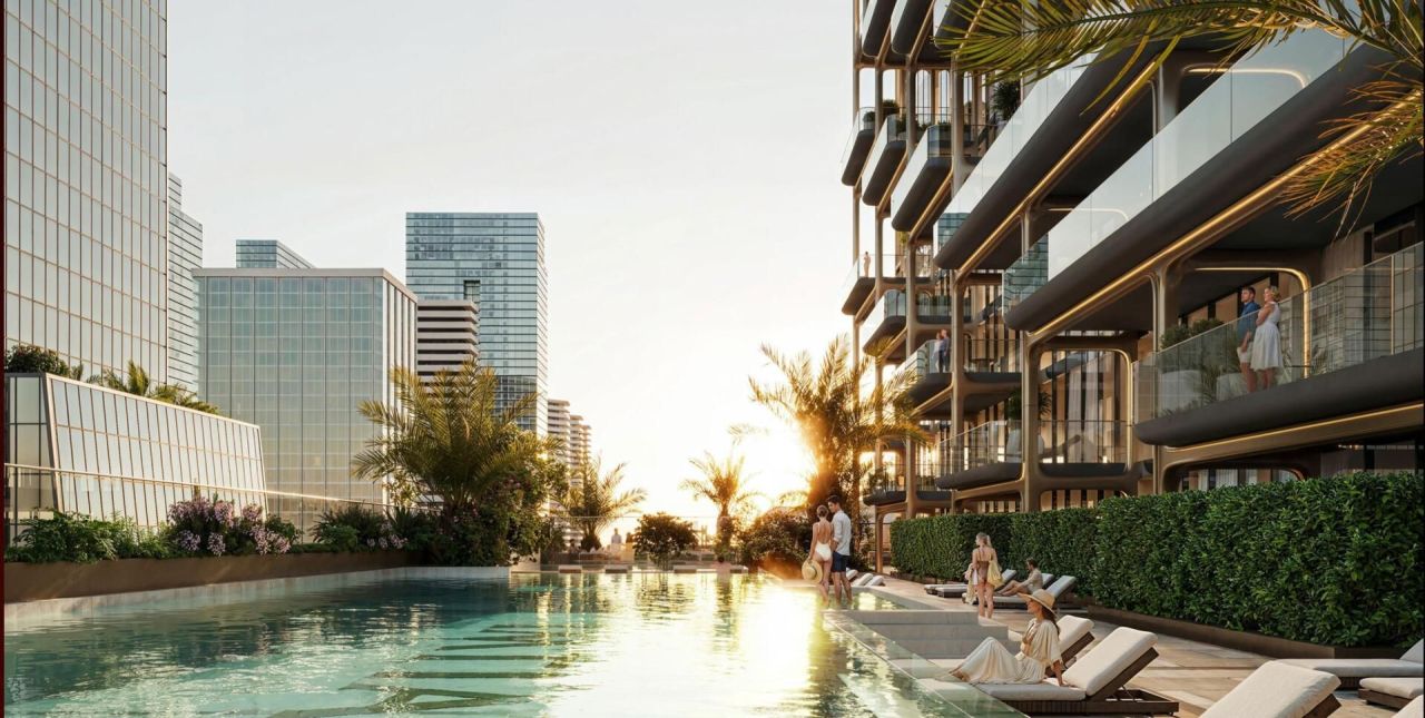 Büro in Dubai, VAE, 59 m² - Foto 10