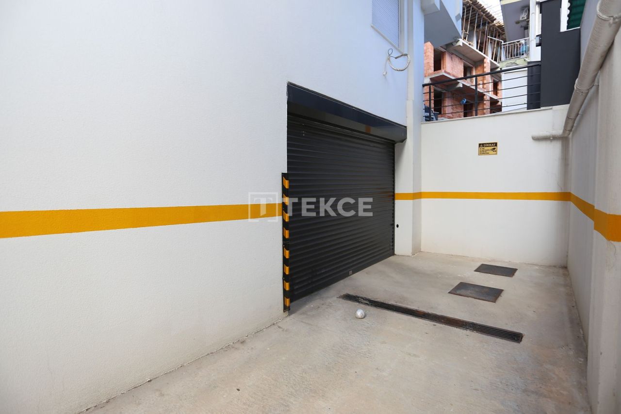 Apartment in Antalya, Turkey, 80 m² - picture 8