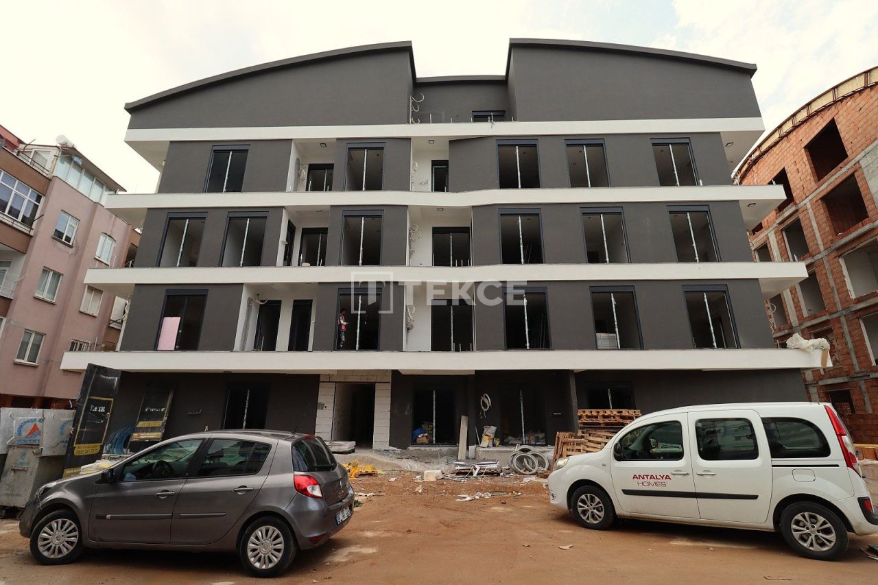 Appartement à Antalya, Turquie, 45 m² - image 9