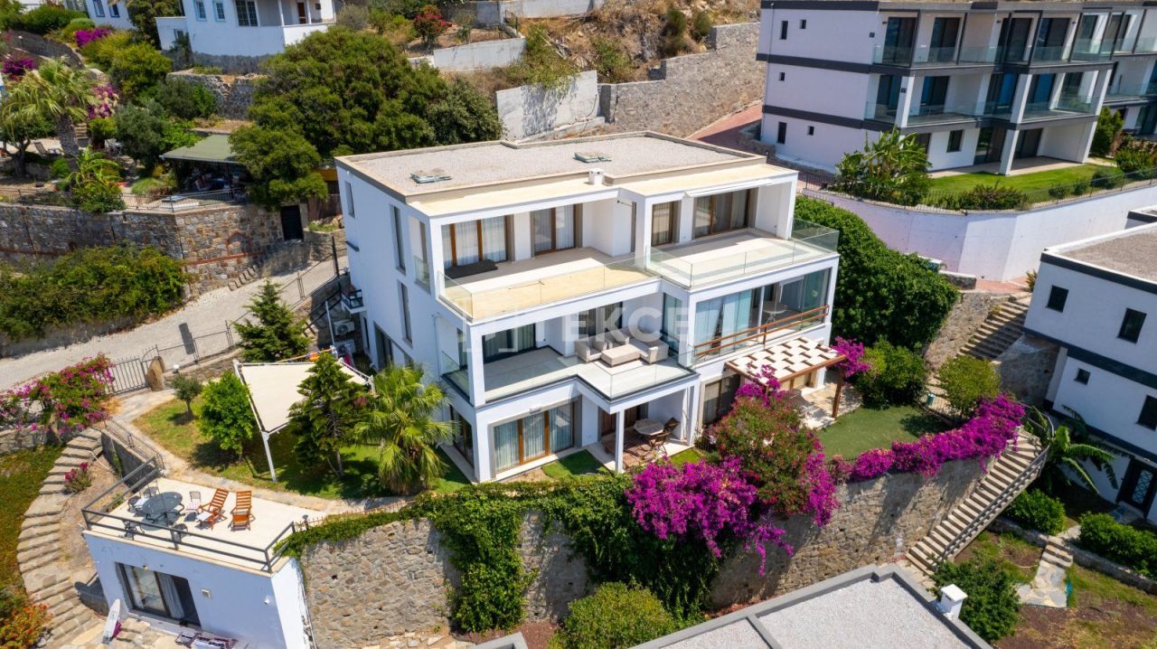 Apartamento en Bodrum, Turquia, 194 m² - imagen 9