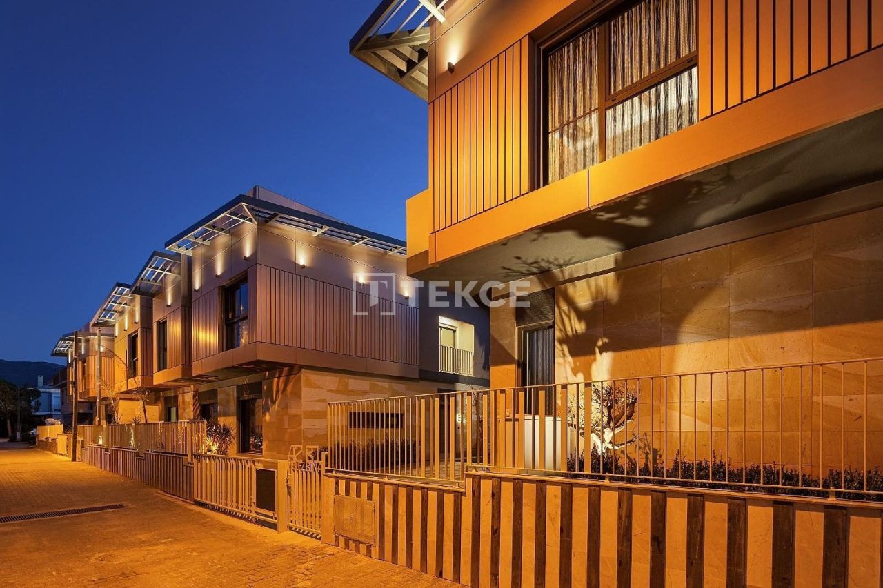 Villa Güzelbahçe, Turkey, 230 m² - picture 9