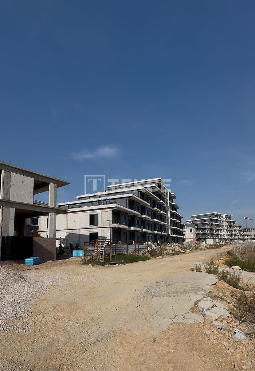 Appartamenti a Antalya, Turchia, 164 m² - foto 9