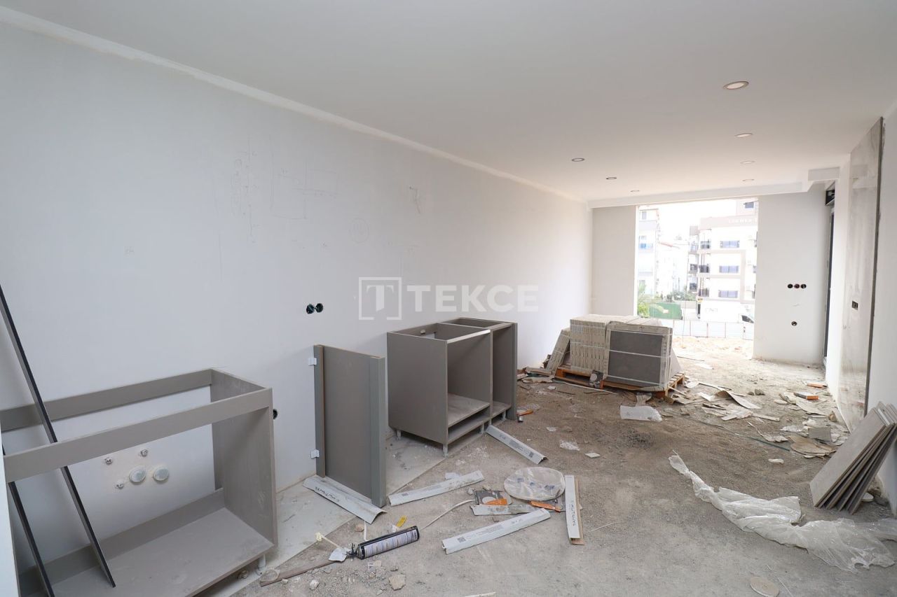 Appartamenti a Antalya, Turchia, 75 m² - foto 11