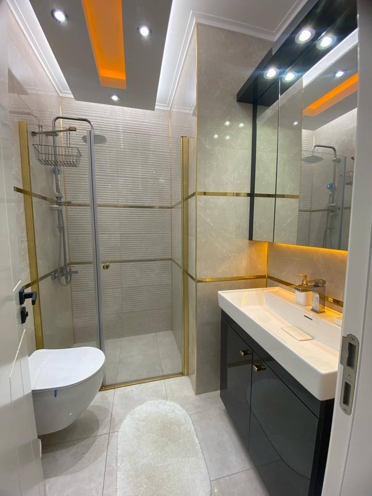 Appartamento a Alanya, Turchia, 50 m² - foto 6