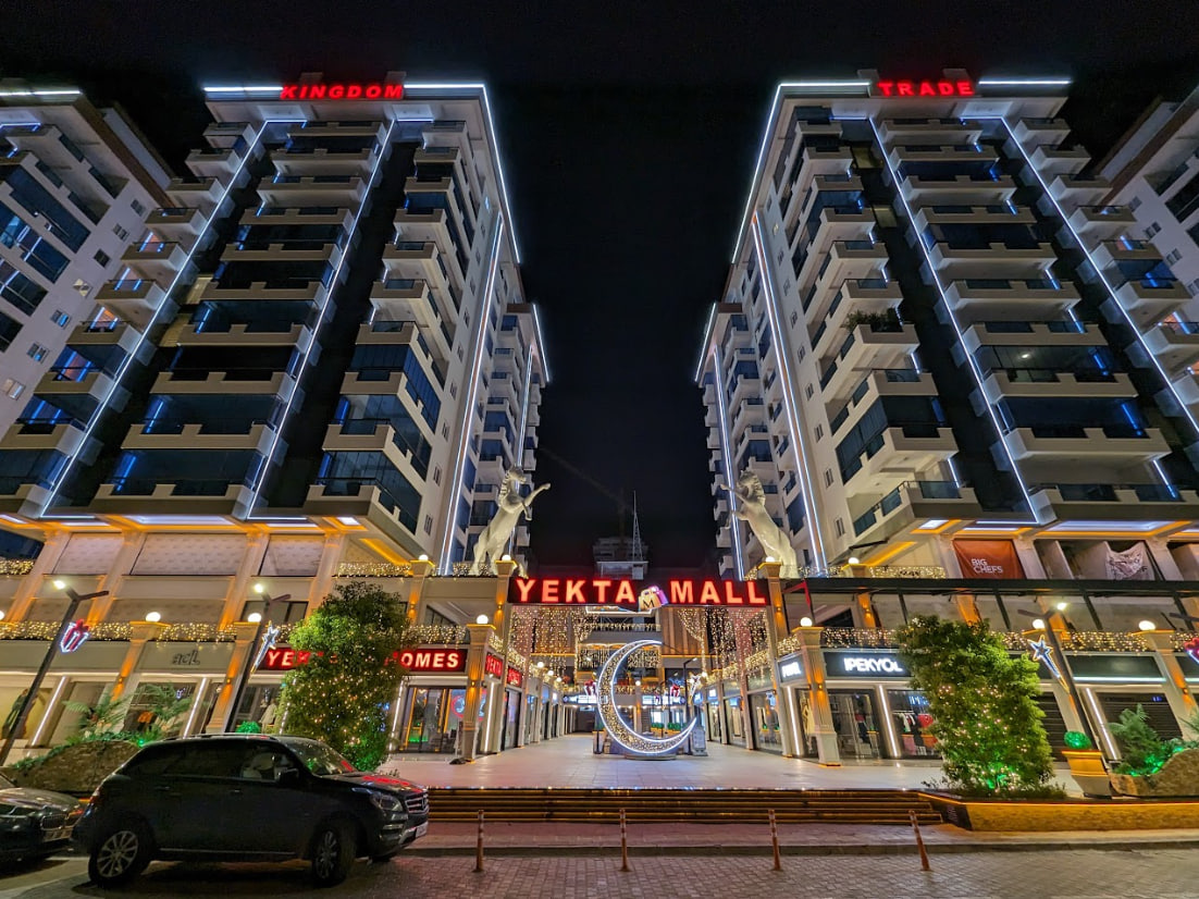 Appartamento a Alanya, Turchia, 50 m² - foto 2