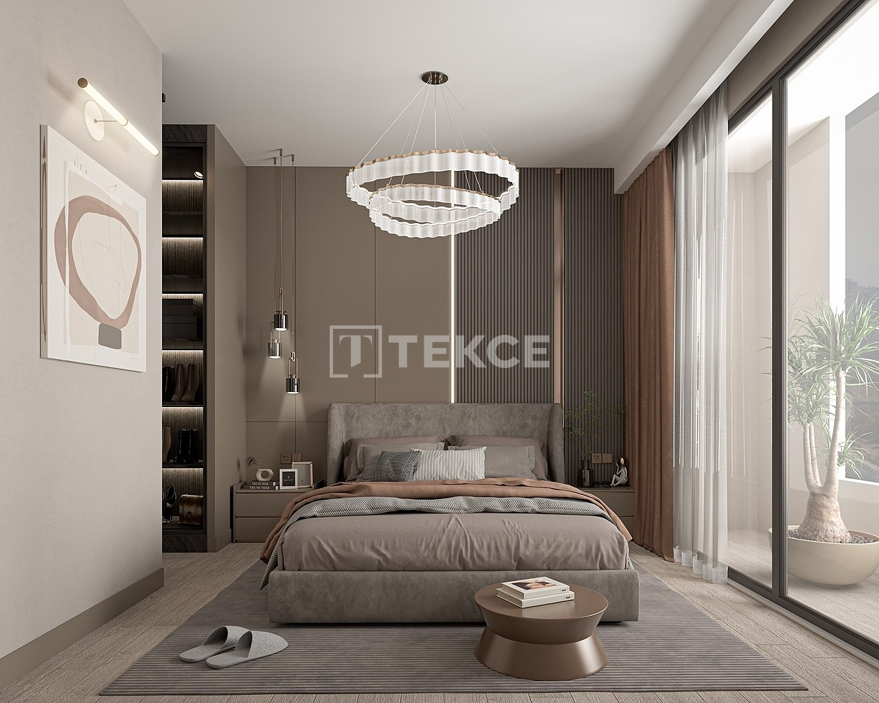 Apartamento Mezitli, Turquia, 52 m² - imagen 11