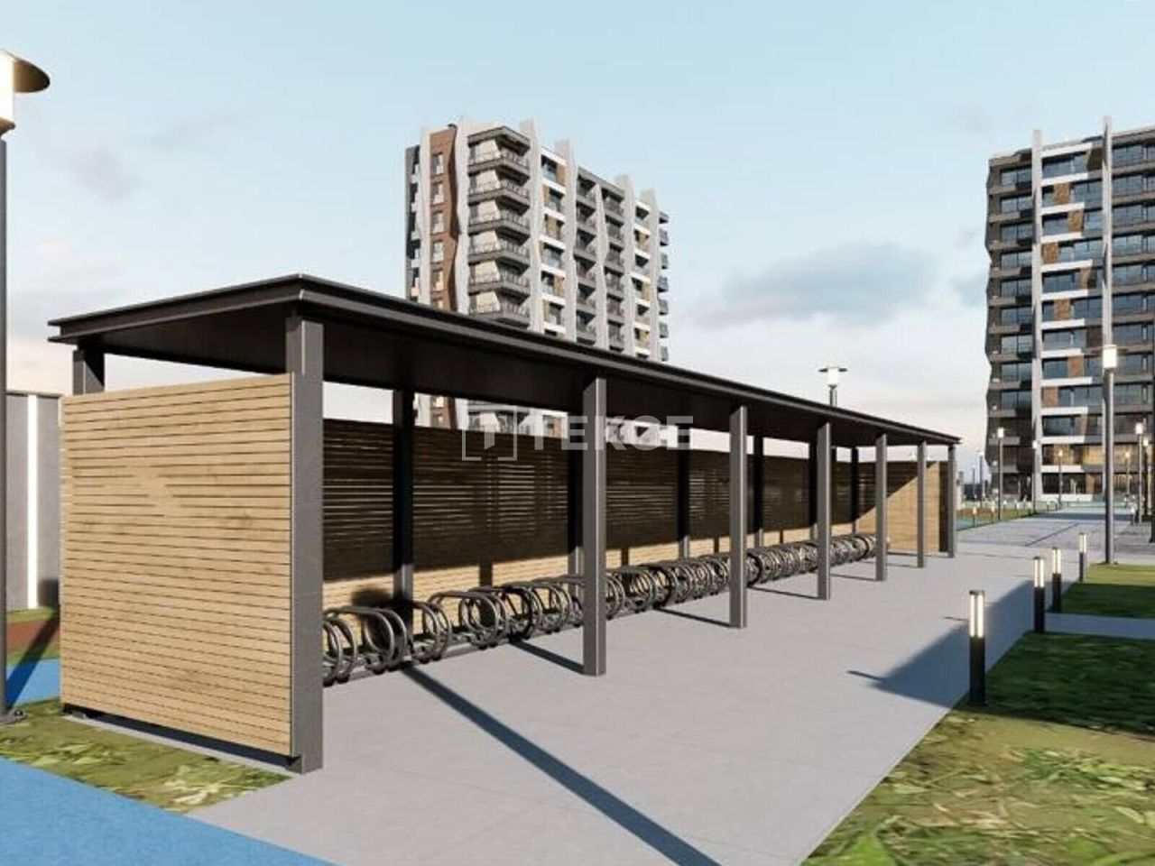 Apartment in Antalya, Türkei, 74 m² - Foto 11