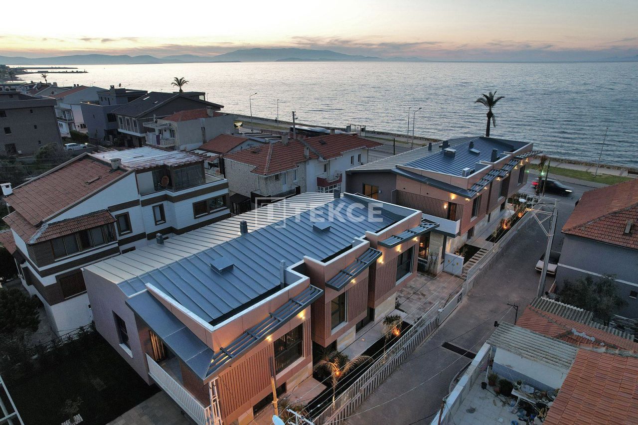 Villa Güzelbahçe, Turquie, 166 m² - image 12