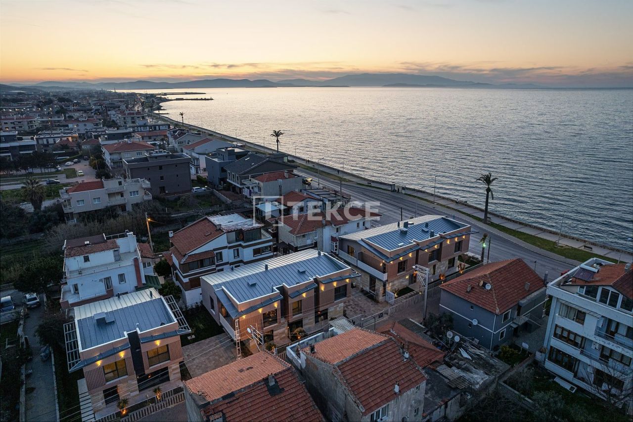 Villa Güzelbahçe, Turquie, 166 m² - image 13