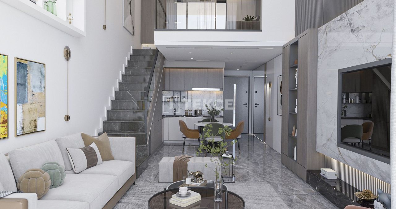 Attico a İskele, Cipro, 130 m² - foto 14