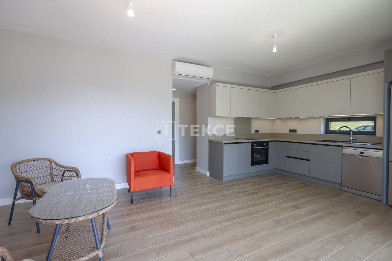 Apartamento en Bodrum, Turquia, 100 m² - imagen 14