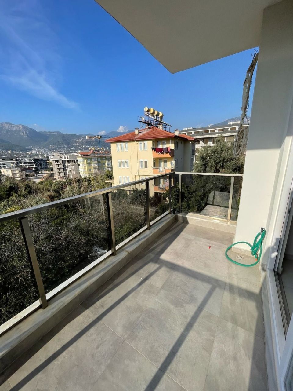 Piso en Alanya, Turquia, 55 m² - imagen 2