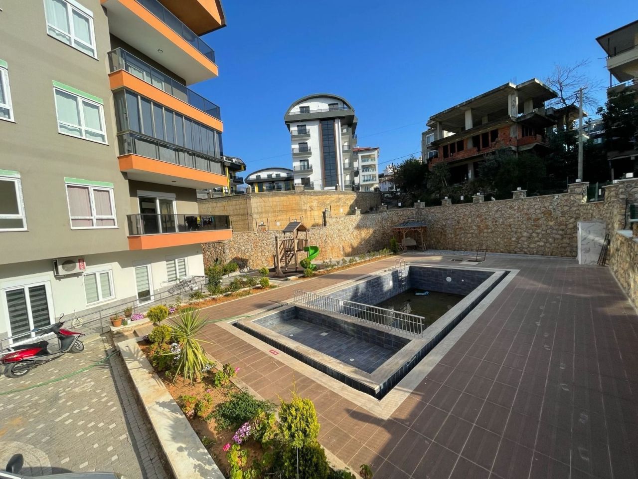 Piso en Alanya, Turquia, 55 m² - imagen 12