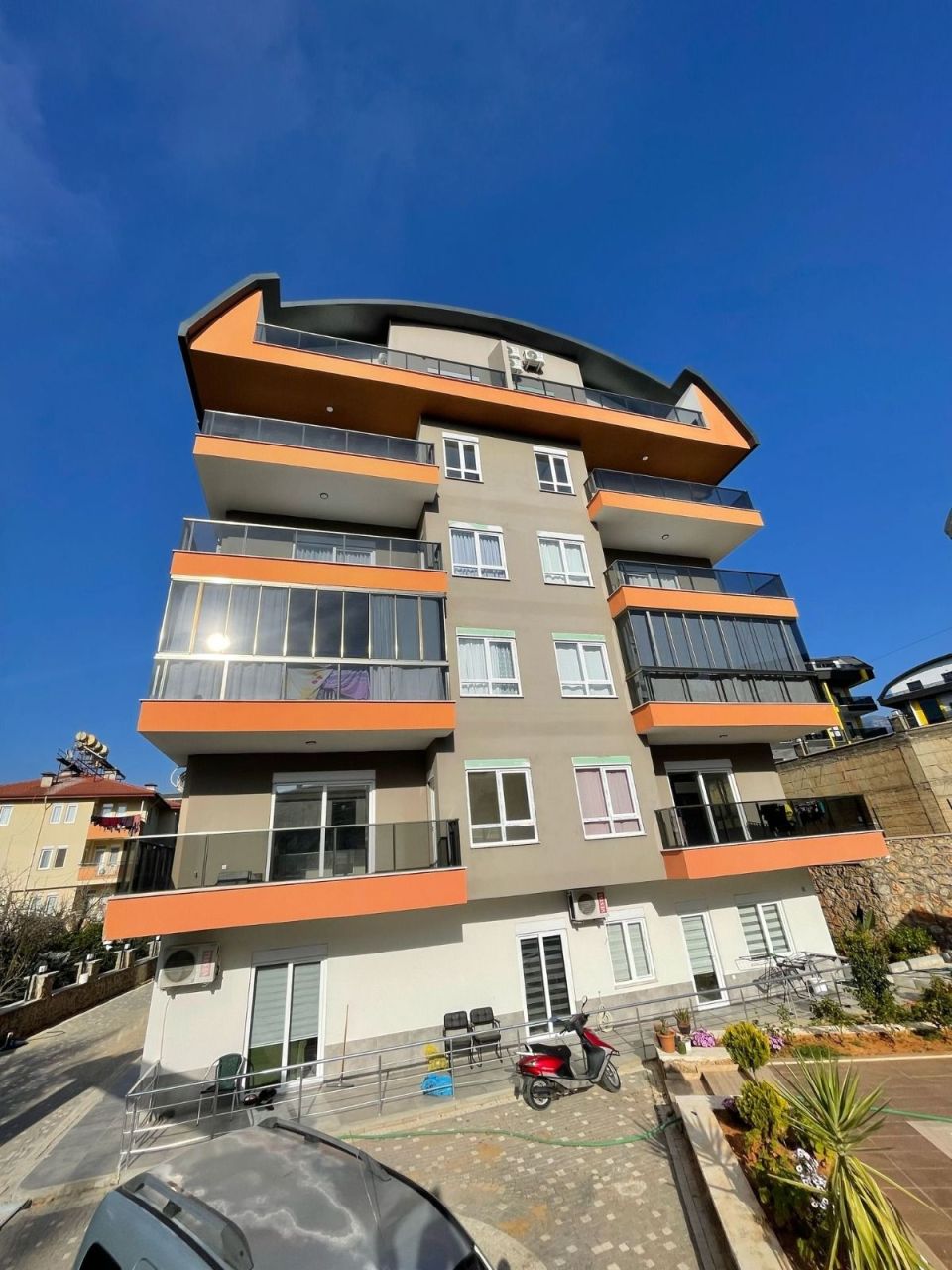 Piso en Alanya, Turquia, 55 m² - imagen 14