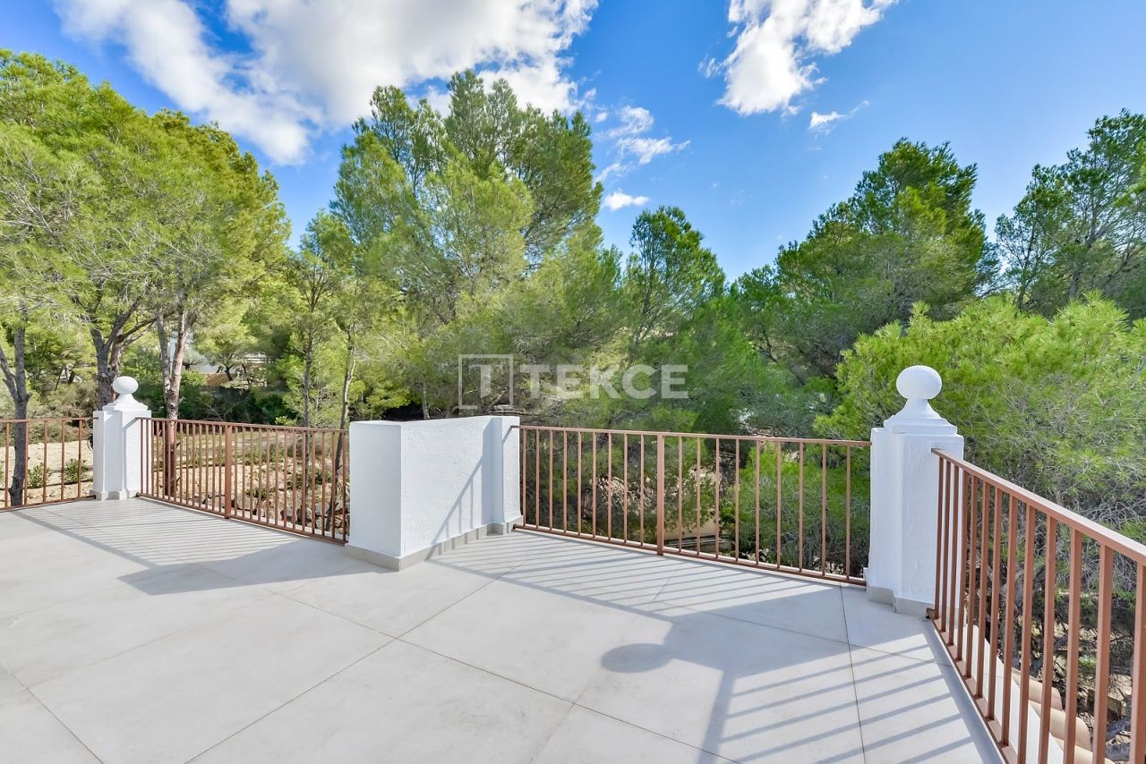 Villa in Altea, Spanien, 195 m² - Foto 15