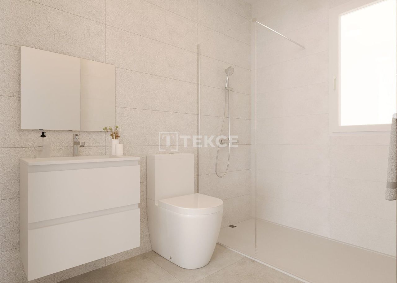 Maison urbaine à Finestrat, Espagne, 118 m² - image 15