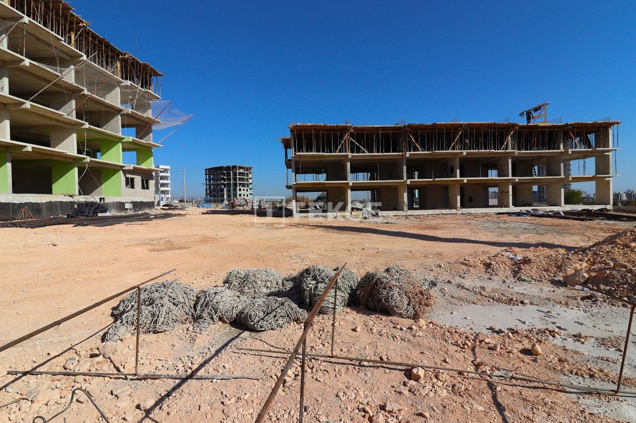 Apartment Mezitli, Turkey, 85 m² - picture 15