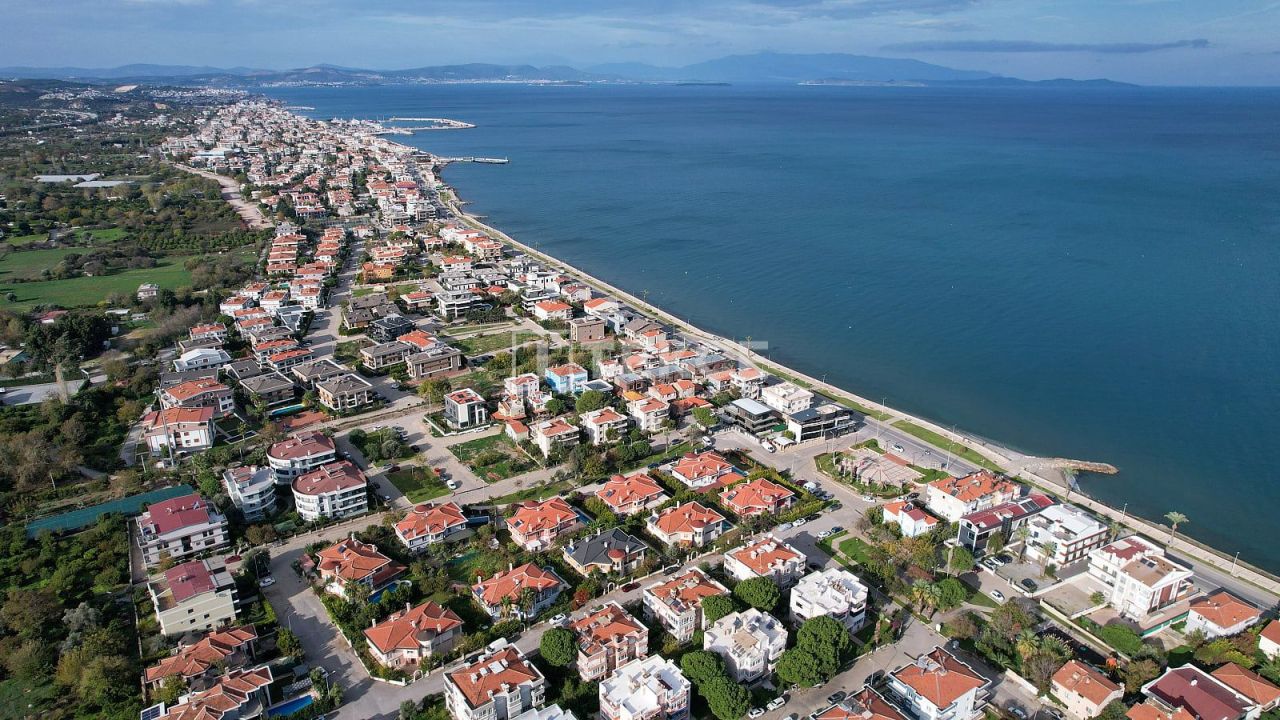 Villa Güzelbahçe, Turquie, 166 m² - image 16