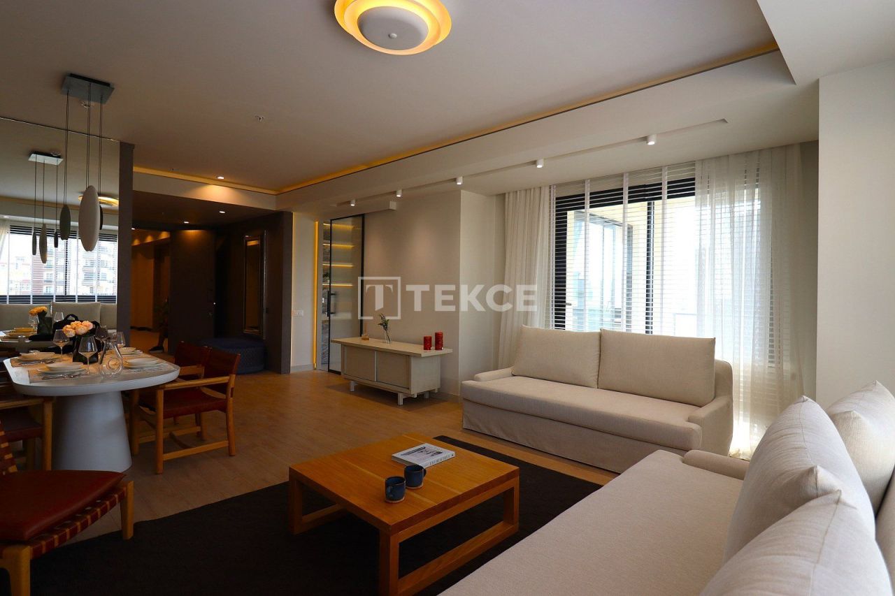 Appartement Yenişehir, Turquie, 265 m² - image 16
