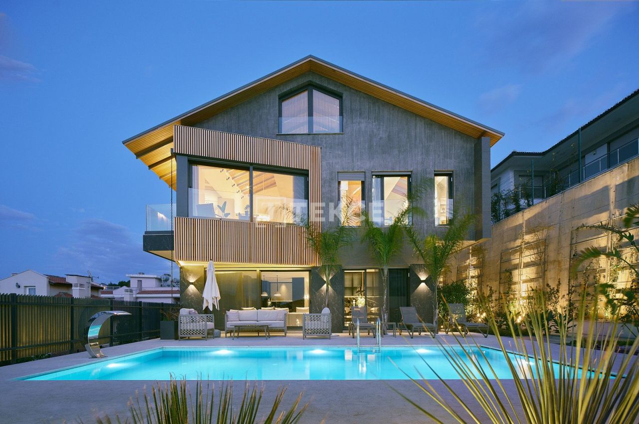 Villa Güzelbahçe, Turquia, 630 m² - imagen 17