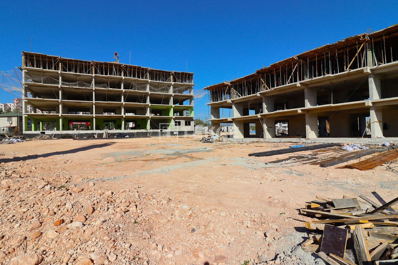 Apartment Mezitli, Turkey, 85 m² - picture 17