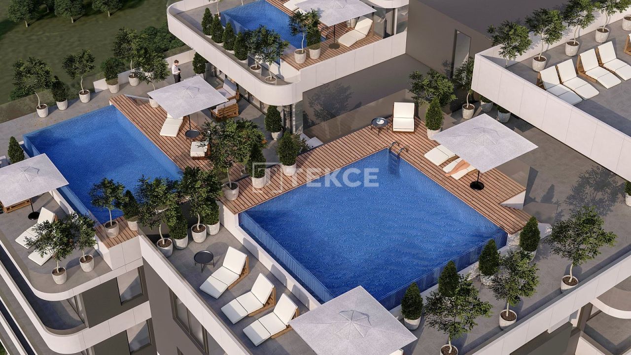 Attico a İskele, Cipro, 482 m² - foto 17
