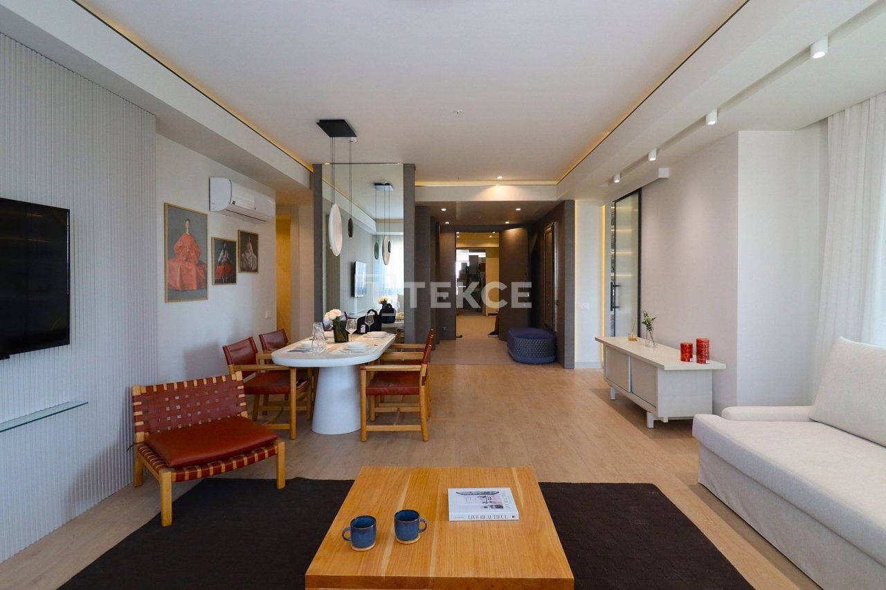 Appartement Yenişehir, Turquie, 265 m² - image 17