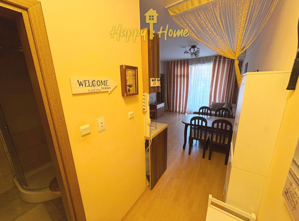 Appartamento a Spiaggia assolata, Bulgaria, 68 m² - foto 10